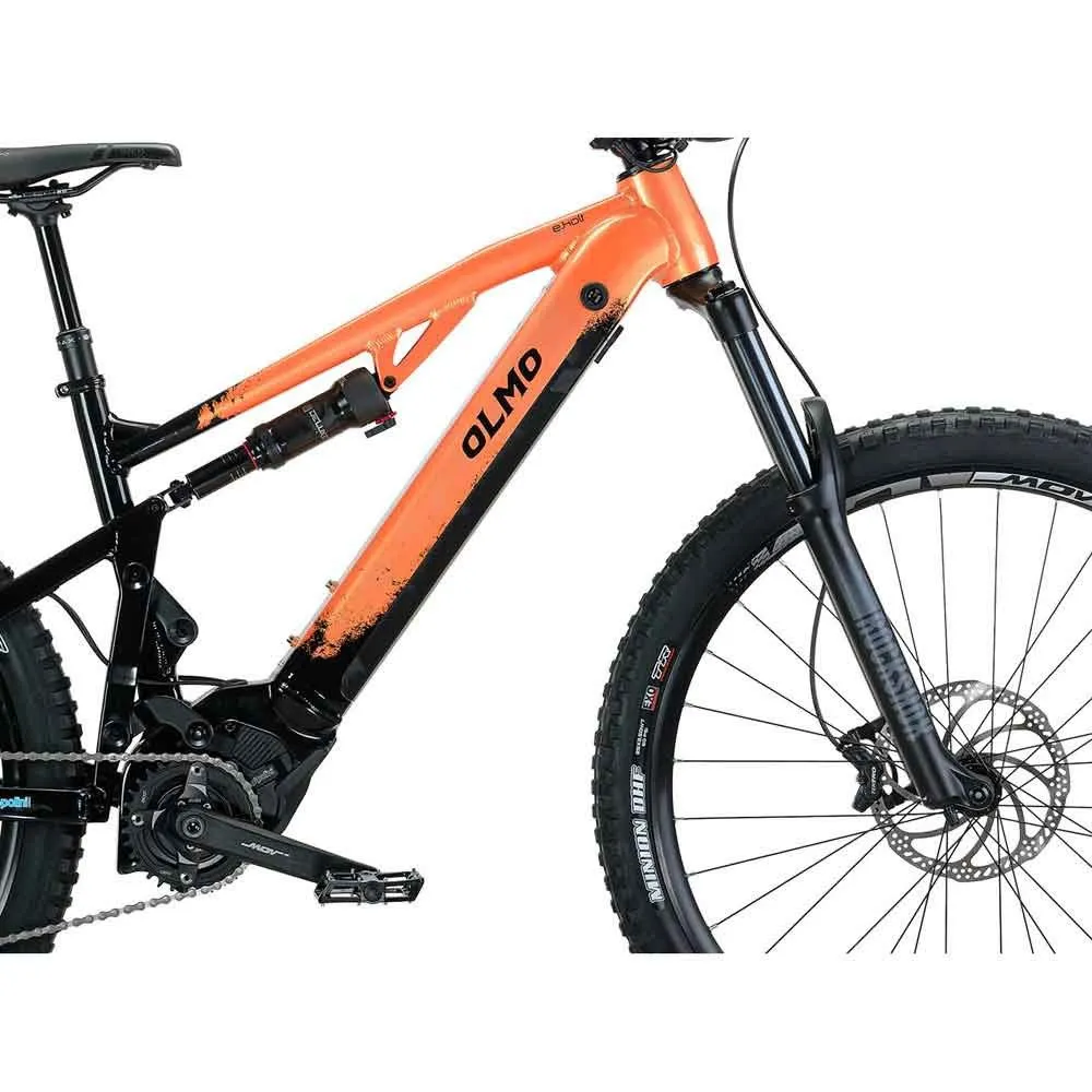 Olmo E.kolt 29/27.5´´ Deore/xt 2024 Elektrische Mountainbike Olmo E.kolt 29/27.5´´ Deore/xt 2024 Elektrische Mountainbike