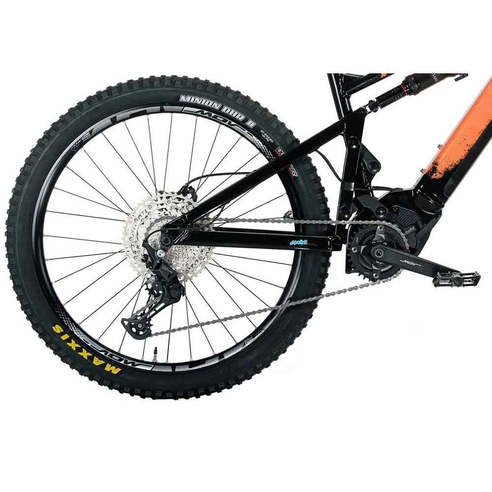 Olmo E.kolt 29/27.5´´ Deore/xt 2024 Elektrische Mountainbike Olmo E.kolt 29/27.5´´ Deore/xt 2024 Elektrische Mountainbike