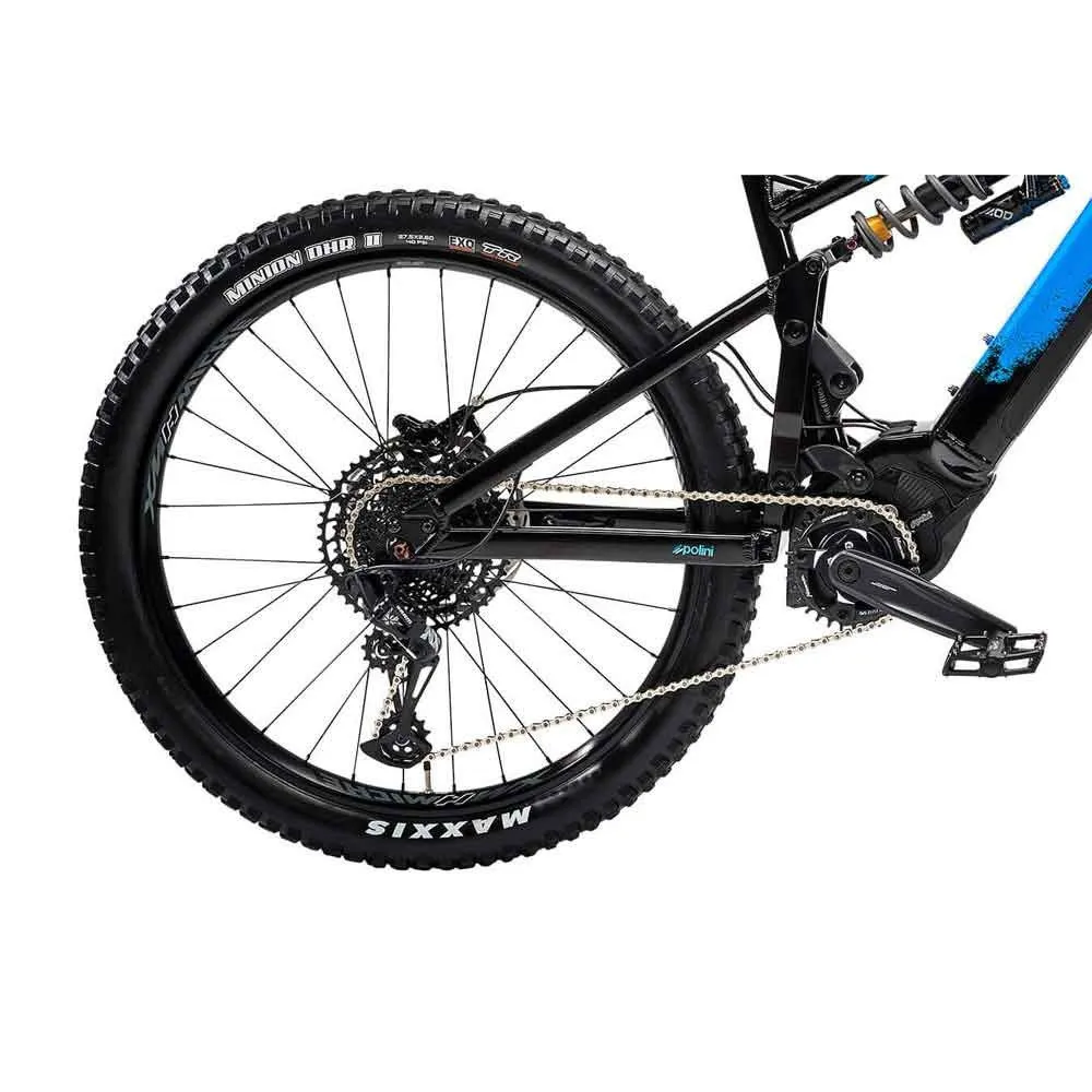 Olmo E.kolt 29/27.5´´ Nx Eagle 2024 Elektrische Mountainbike Olmo E.kolt 29/27.5´´ Nx Eagle 2024 Elektrische Mountainbike