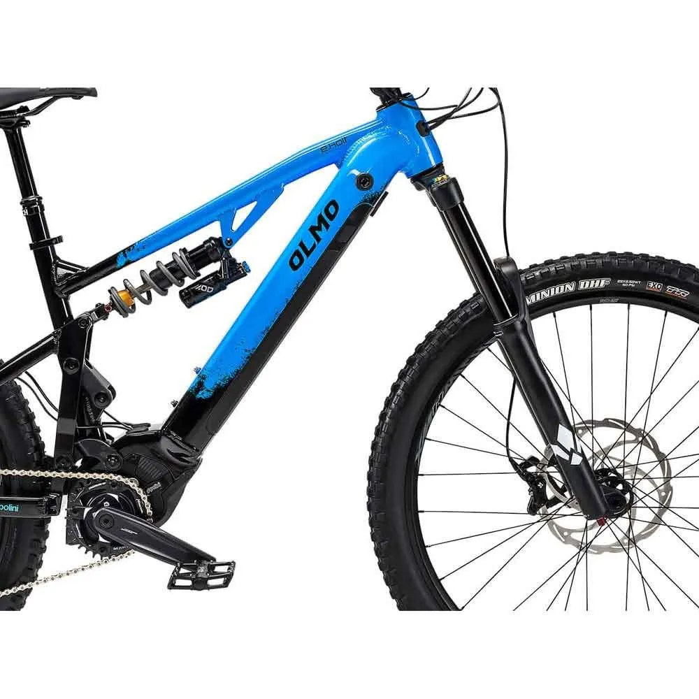 Olmo E.kolt 29/27.5´´ Nx Eagle 2024 Elektrische Mountainbike Olmo E.kolt 29/27.5´´ Nx Eagle 2024 Elektrische Mountainbike