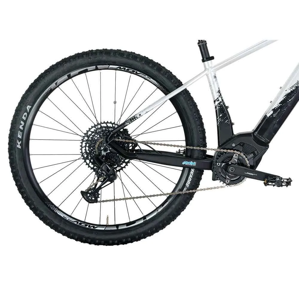 Olmo E-vag 29´´ Nx Eagle 2024 Elektrische Mountainbike Olmo E-vag 29´´ Nx Eagle 2024 Elektrische Mountainbike