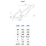 Olmo E-xcursion Lady Deore 2024 Elektrofahrrad