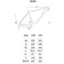 Olmo E-xcursion Man Deore 2024 Elektrofahrrad