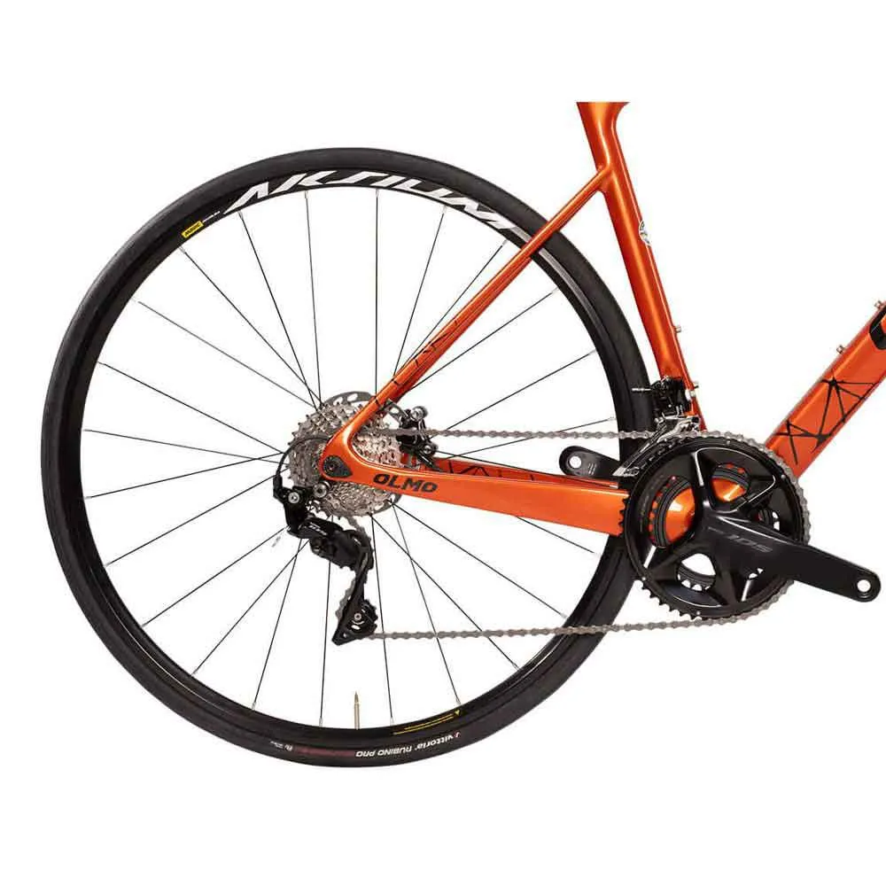 Olmo Gepin 105 2024 Rennrad