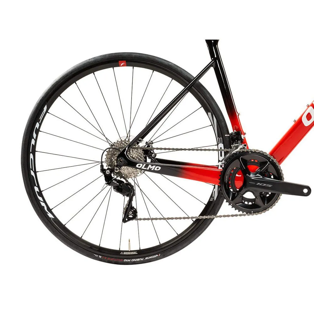 Olmo Gepin 4.0 105 2024 Rennrad Olmo Gepin 4.0 105 2024 Rennrad