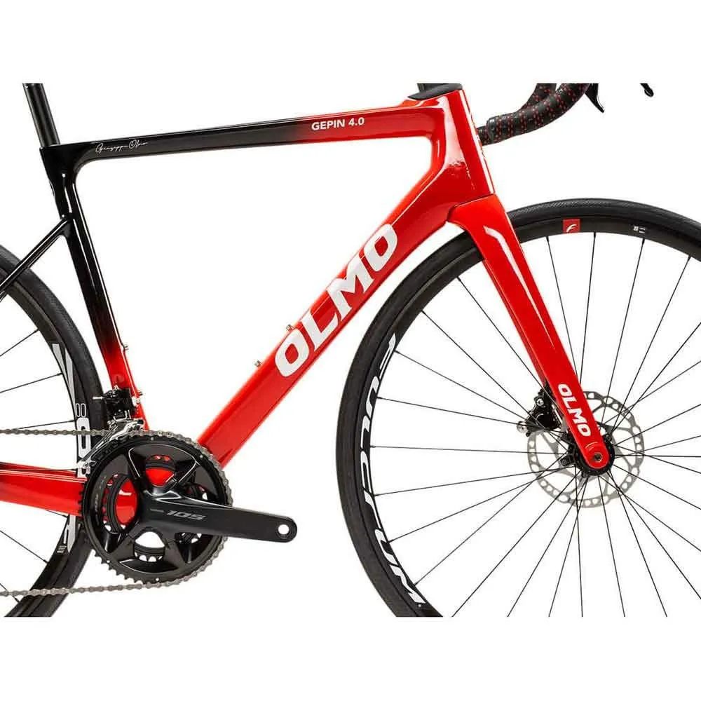 Olmo Gepin 4.0 105 2024 Rennrad Olmo Gepin 4.0 105 2024 Rennrad