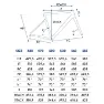 Olmo Gepin 4.0 105 2024 Rennrad