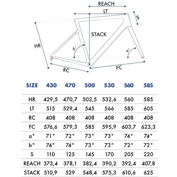 Olmo Gepin 4.0 Ultegra Di2 2024 Rennrad Olmo Gepin 4.0 Ultegra Di2 2024 Rennrad