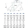 Olmo Gepin 4.0 Ultegra Di2 2024 Rennrad