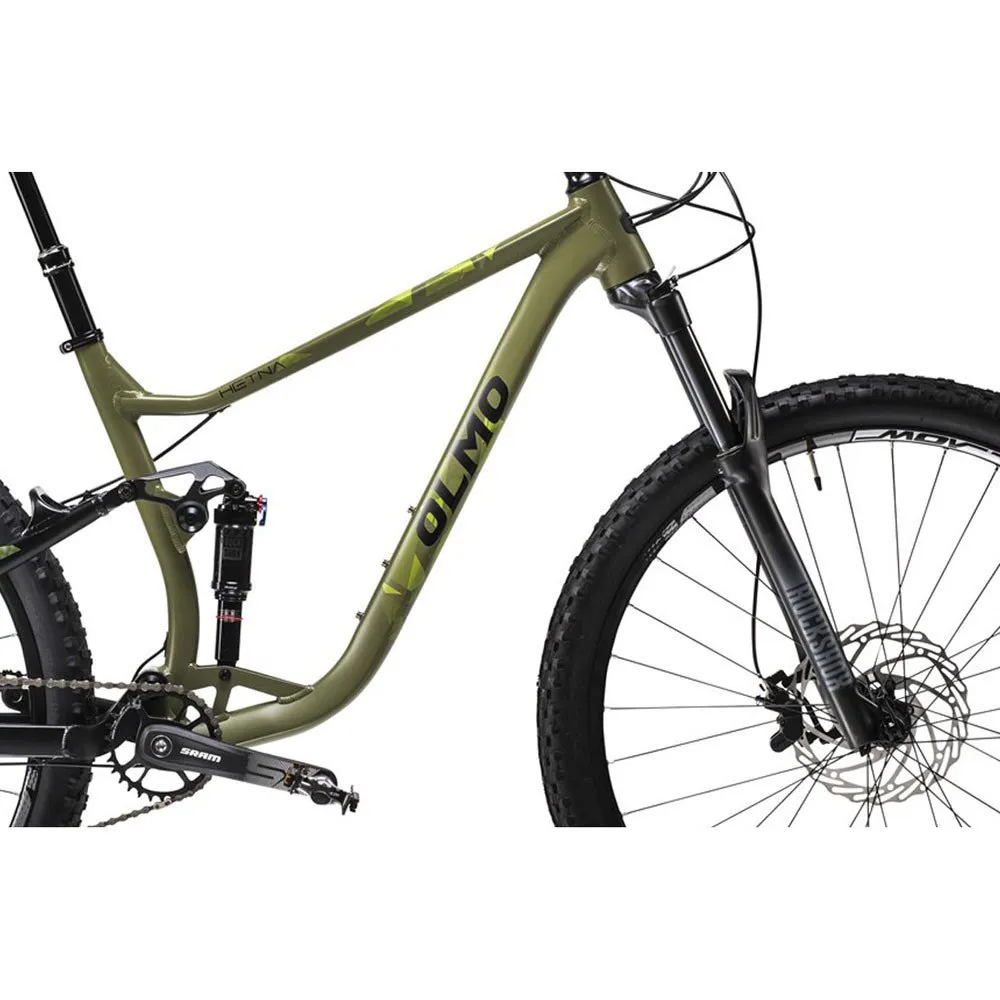 Olmo Hetna 29´´ Sx Eagle 2024 Mountainbike Olmo Hetna 29´´ Sx Eagle 2024 Mountainbike