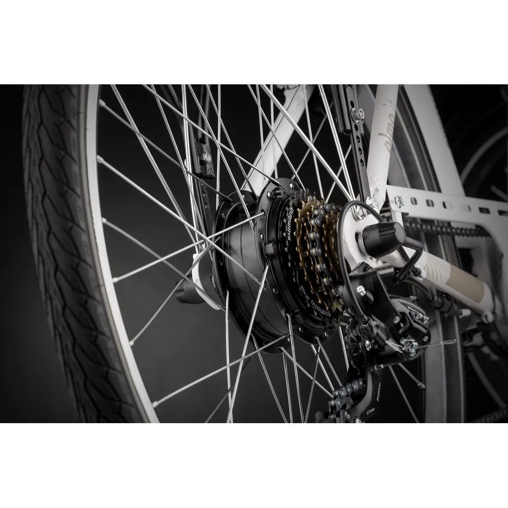 Olmo Levante Lady 26´´ Ty-300 2024 Elektrofahrrad Olmo Levante Lady 26´´ Ty-300 2024 Elektrofahrrad