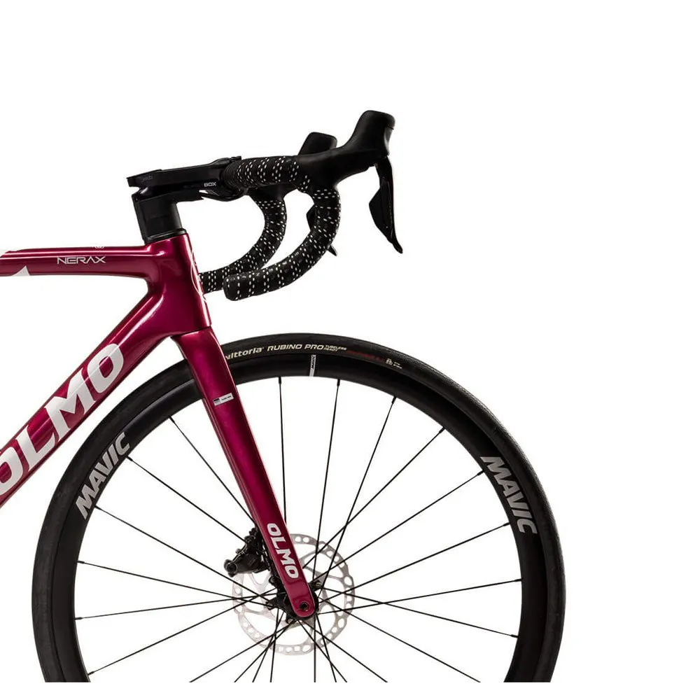 Olmo Nerax 105 Di2 2024 Rennrad Olmo Nerax 105 Di2 2024 Rennrad
