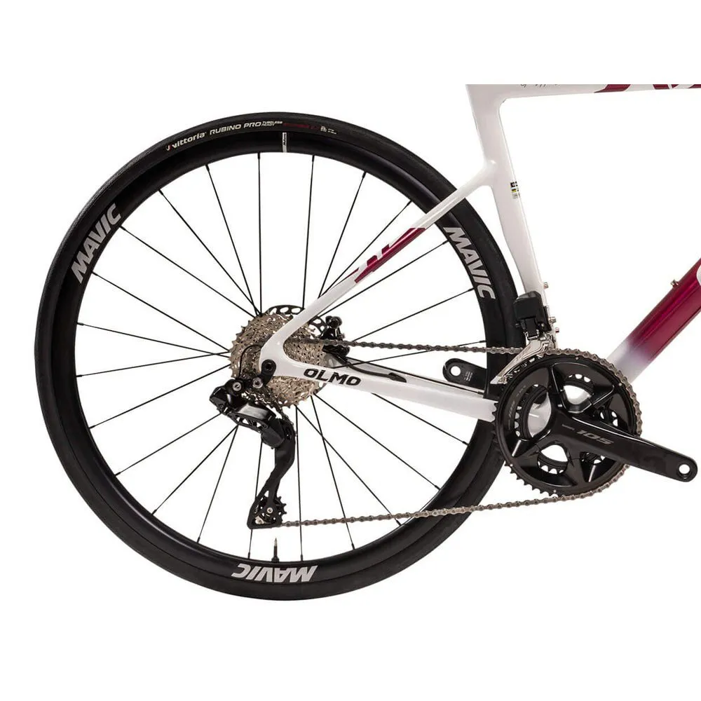Olmo Nerax 105 Di2 2024 Rennrad Olmo Nerax 105 Di2 2024 Rennrad