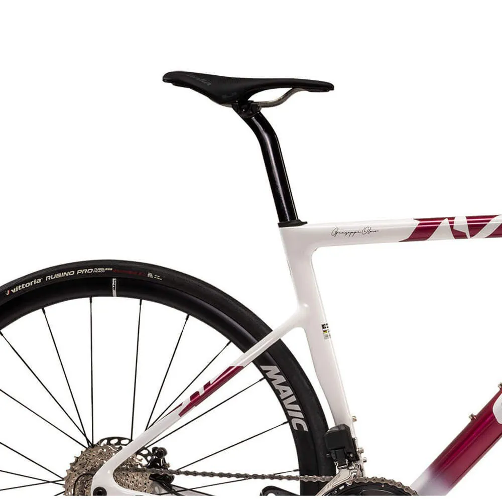 Olmo Nerax 105 Di2 2024 Rennrad Olmo Nerax 105 Di2 2024 Rennrad