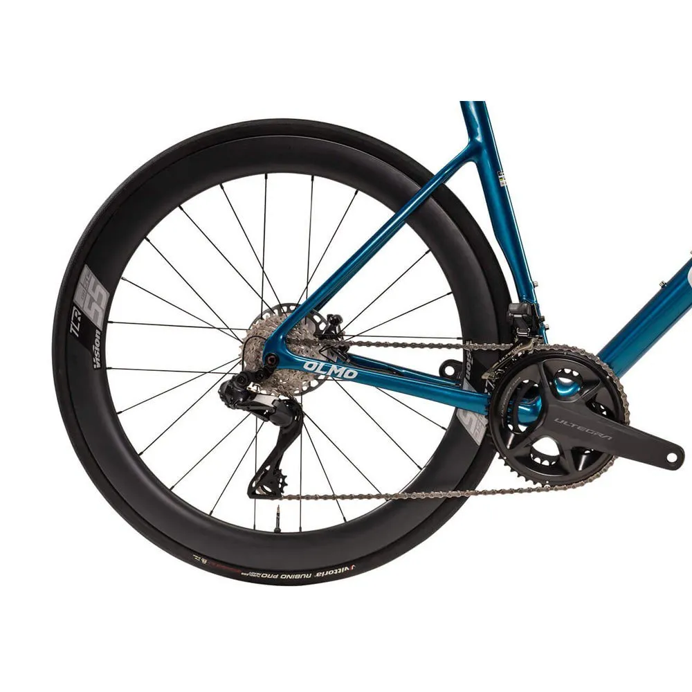Olmo Nerax Ultegra Di2 2024 Rennrad Olmo Nerax Ultegra Di2 2024 Rennrad