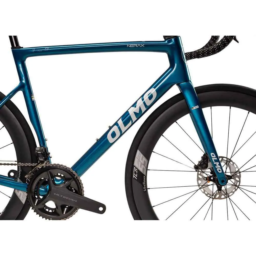 Olmo Nerax Ultegra Di2 2024 Rennrad Olmo Nerax Ultegra Di2 2024 Rennrad