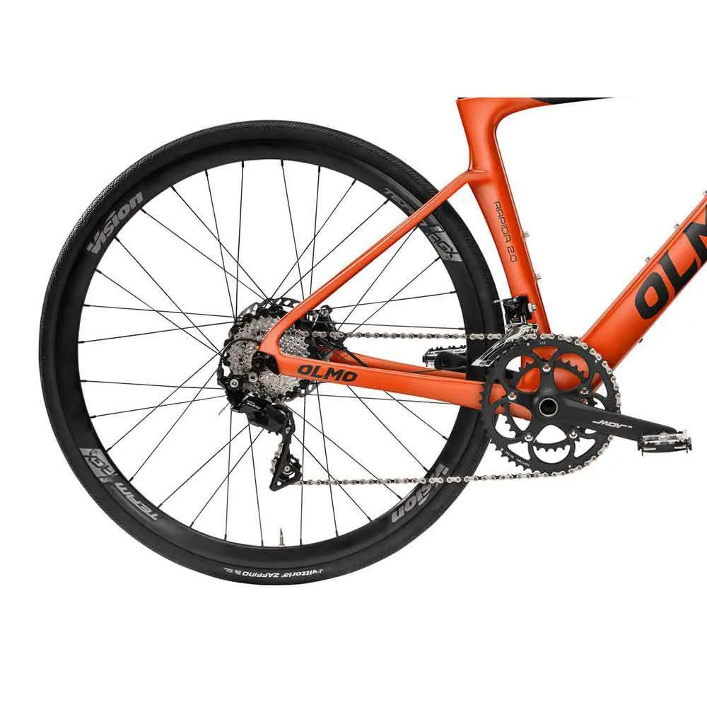 Olmo Rapida 2.0 Sport 105 2024 Elektrofahrrad Olmo Rapida 2.0 Sport 105 2024 Elektrofahrrad