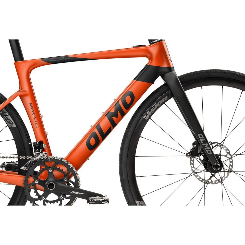 Olmo Rapida 2.0 Sport 105 2024 Elektrofahrrad Olmo Rapida 2.0 Sport 105 2024 Elektrofahrrad