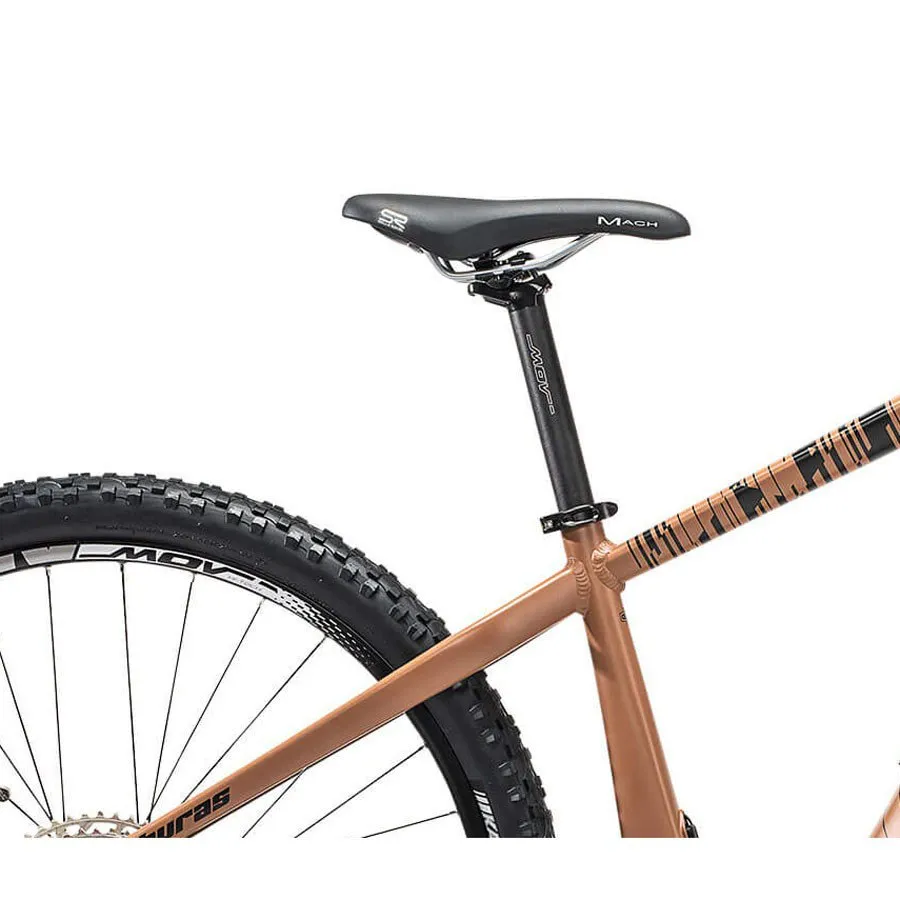 Olmo Thuras 29´´ Deore 2024 Elektrische Mountainbike Olmo Thuras 29´´ Deore 2024 Elektrische Mountainbike