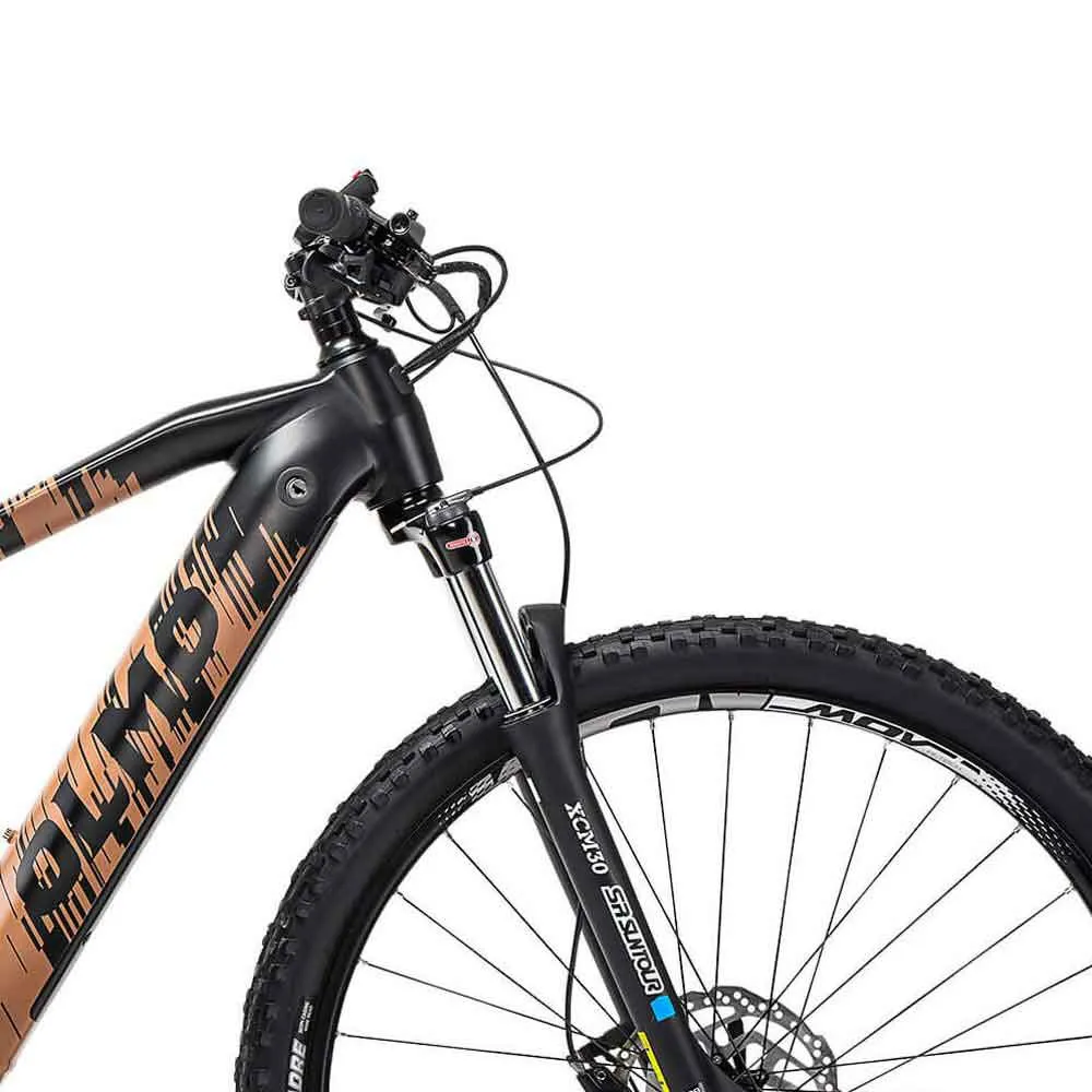Olmo Thuras 29´´ Deore 2024 Elektrische Mountainbike Olmo Thuras 29´´ Deore 2024 Elektrische Mountainbike
