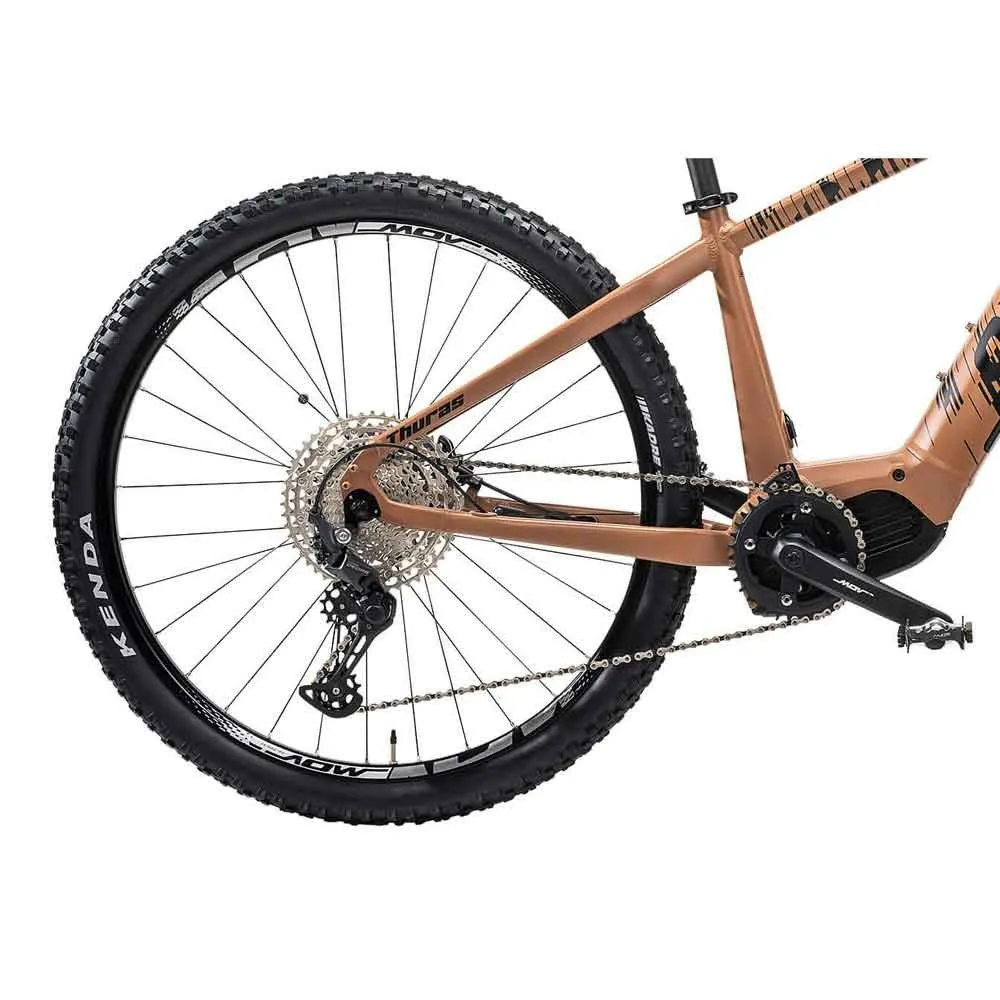 Olmo Thuras 29´´ Deore 2024 Elektrische Mountainbike Olmo Thuras 29´´ Deore 2024 Elektrische Mountainbike