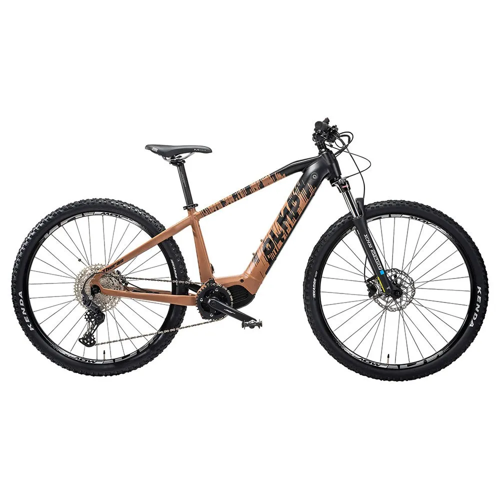 Olmo Thuras 29´´ Deore 2024 Elektrische Mountainbike Olmo Thuras 29´´ Deore 2024 Elektrische Mountainbike