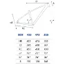 Olmo Turchino 29´´ Deore 2024 Mountainbike