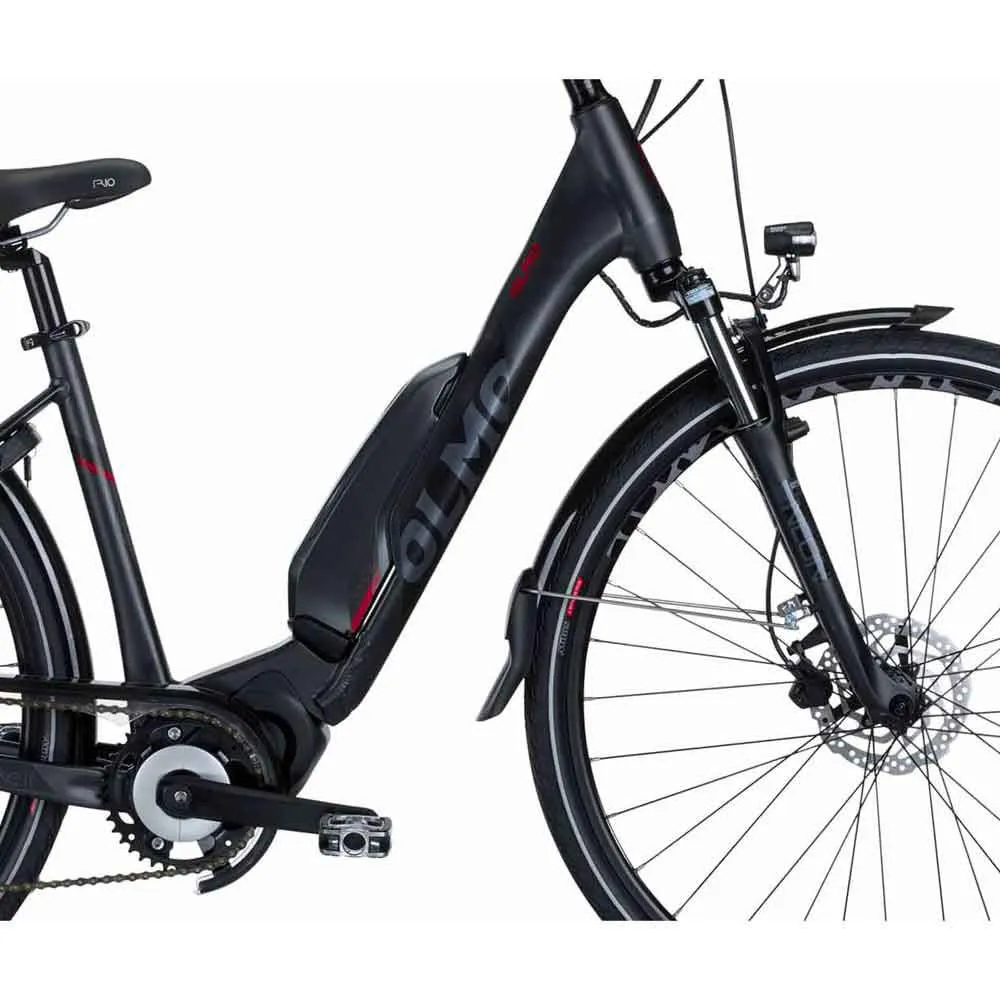 Olmo Vico City Acera 2024 Elektrofahrrad