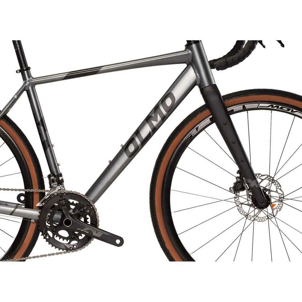 Olmo X-trada Grx 2x12 2024 Gravelbike Olmo X-trada Grx 2x12 2024 Gravelbike
