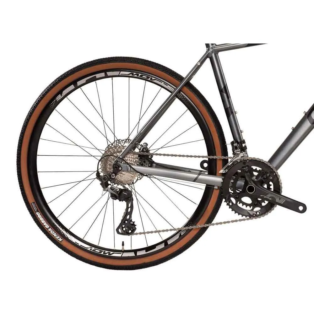 Olmo X-trada Grx 2x12 2024 Gravelbike Olmo X-trada Grx 2x12 2024 Gravelbike