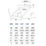 Olmo Zerocinque 105 2024 Rennrad