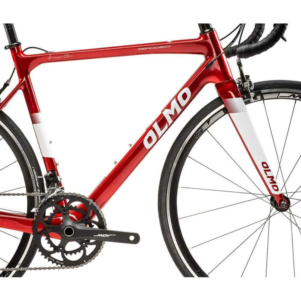 Olmo Zerodieci 105 2024 Rennrad Olmo Zerodieci 105 2024 Rennrad