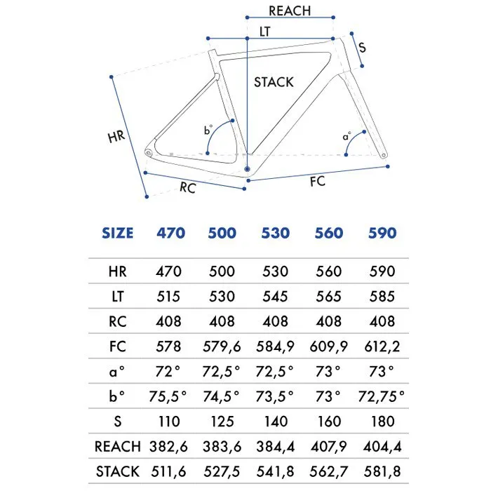 Olmo Zerodieci 105 2024 Rennrad Olmo Zerodieci 105 2024 Rennrad