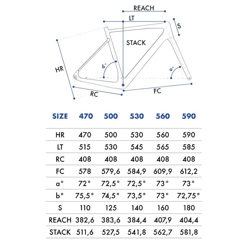 Olmo Zerodieci Tiagra 2024 Rennrad Olmo Zerodieci Tiagra 2024 Rennrad