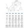 Olmo Zerodieci Tiagra 2024 Rennrad