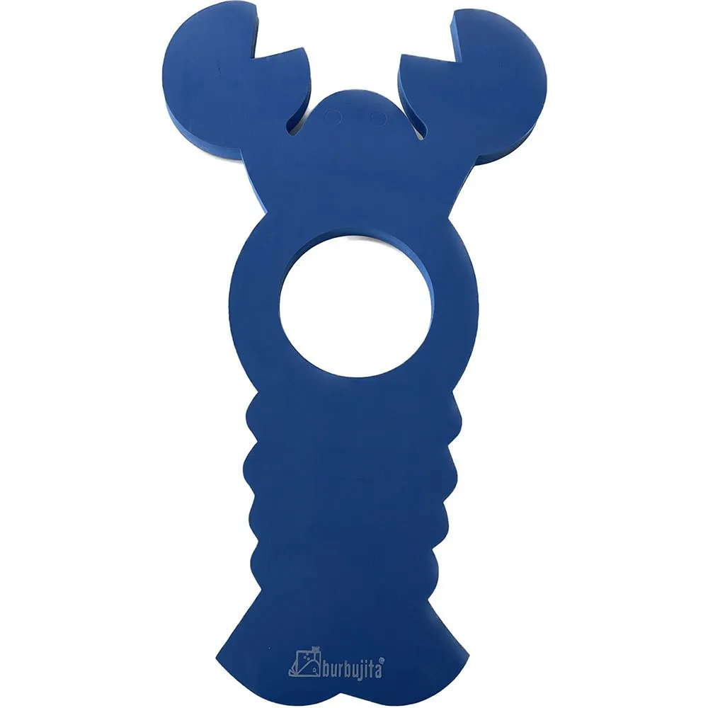 Ology Crab Schwimmende Formen Für Schwimmbäder, Blue, One Size Ology Crab Schwimmende Formen Für Schwimmbäder, Blue, One Size
