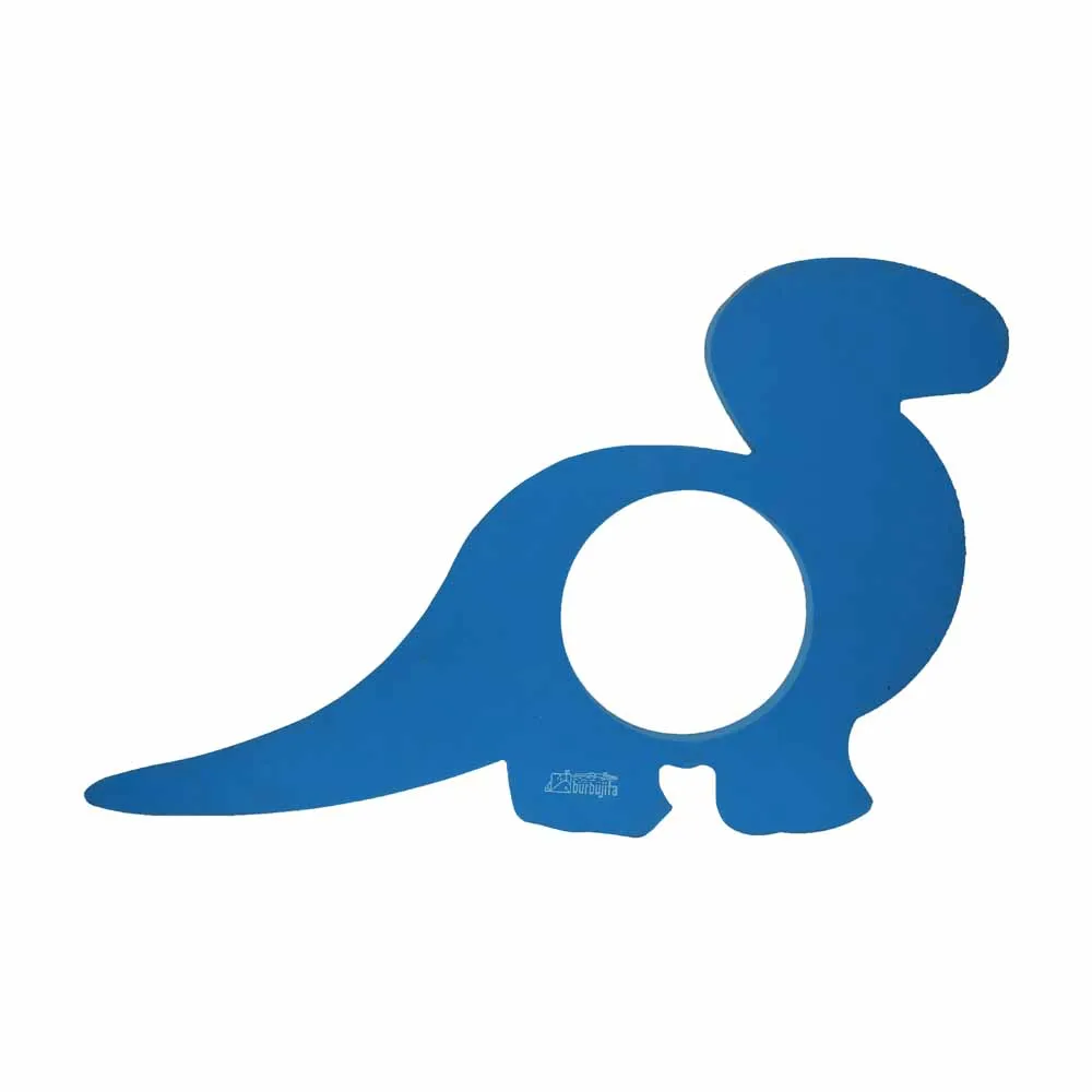 Ology Dinosaur Schwimmende Formen Für Schwimmbäder, Blue, One Size Ology Dinosaur Schwimmende Formen Für Schwimmbäder, Blue, One Size