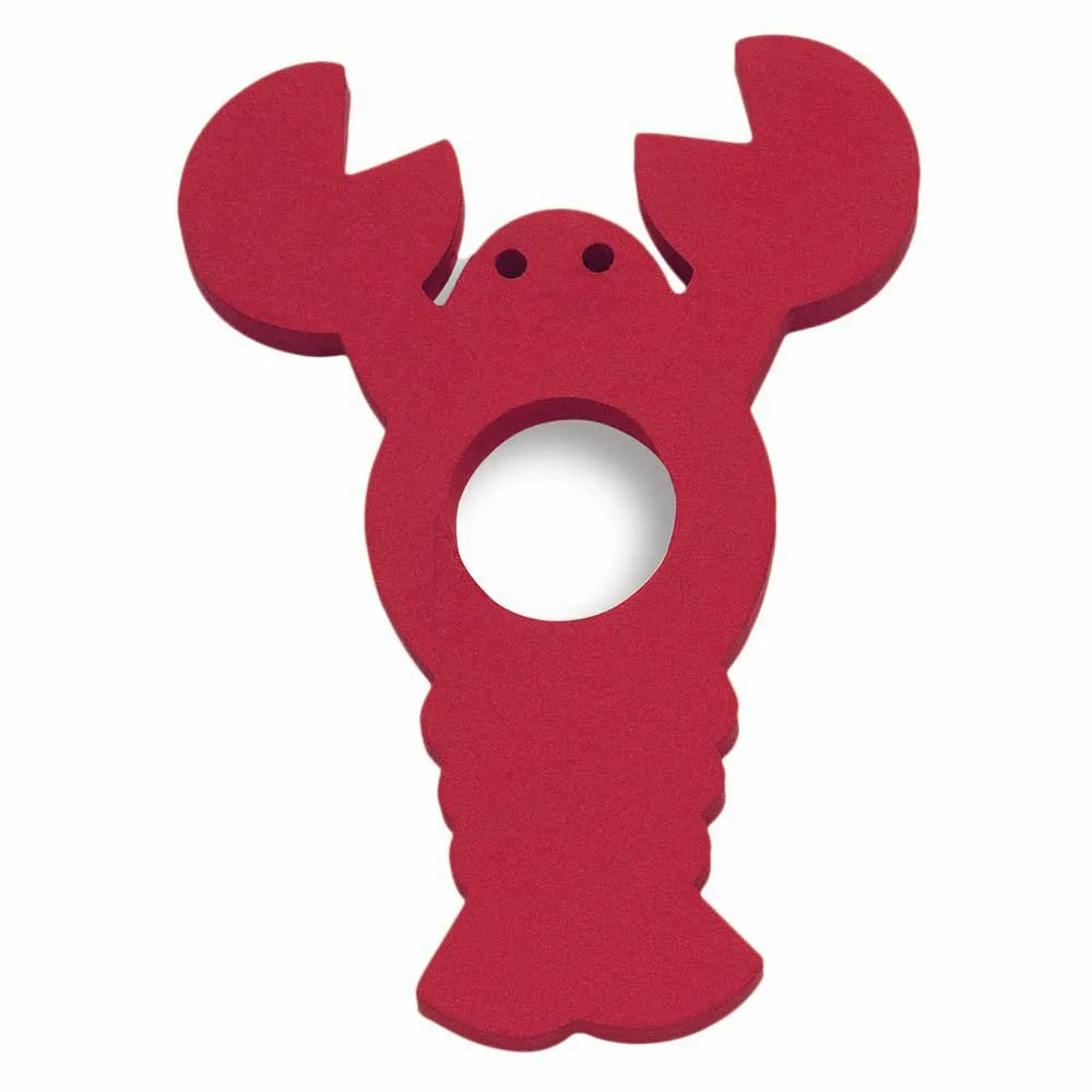 Ology Krabben-schwimmbadformen, Red, One Size