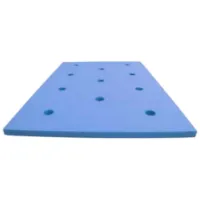 Ology Multifunktionale 11 Schwimmende Matte Mit Löchern unisex