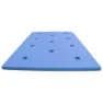 Ology Multifunktionale 11 Schwimmende Matte Mit Löchern unisex, Blue, 150 x 100 x 4cm