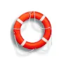 Ology Rettungsring Schwimmer, Orange, 75 x 47cm