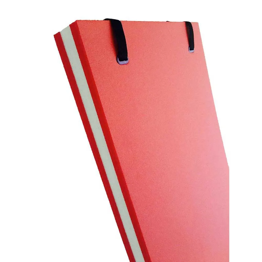 Ology Schwimmbrücke unisex, Red, 150 x 50 x 8cm Ology Schwimmbrücke unisex, Red, 150 x 50 x 8cm