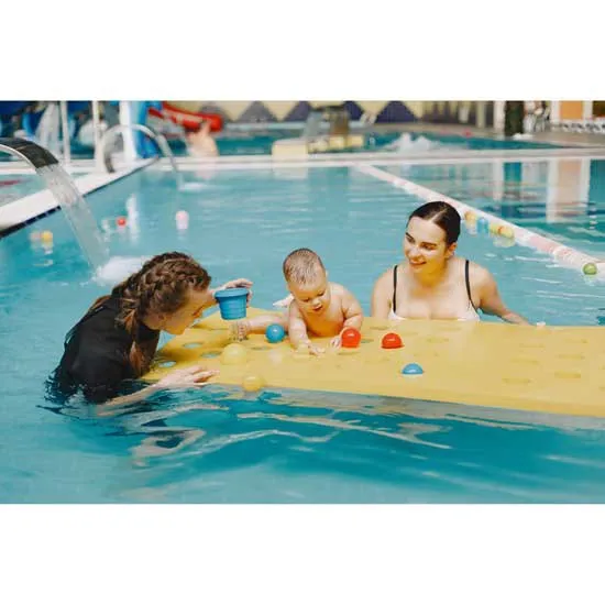 Ology Schwimmende Babymatte