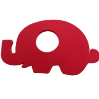 Ology Schwimmende Matte In Tierform Elefant