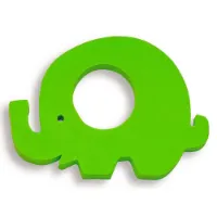 Ology Schwimmende Matte In Tierform Elefant