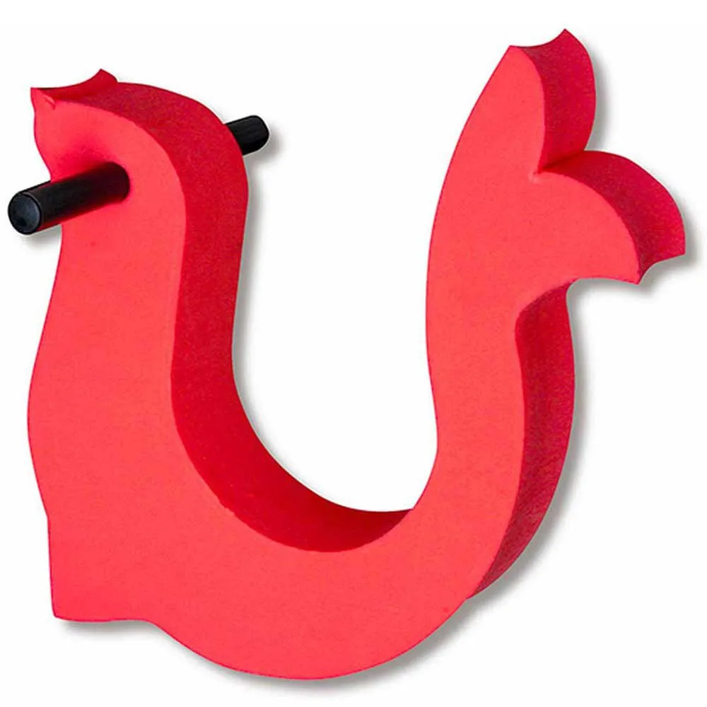 Ology Seeotter-schwimmbadformen, Red, One Size Ology Seeotter-schwimmbadformen, Red, One Size