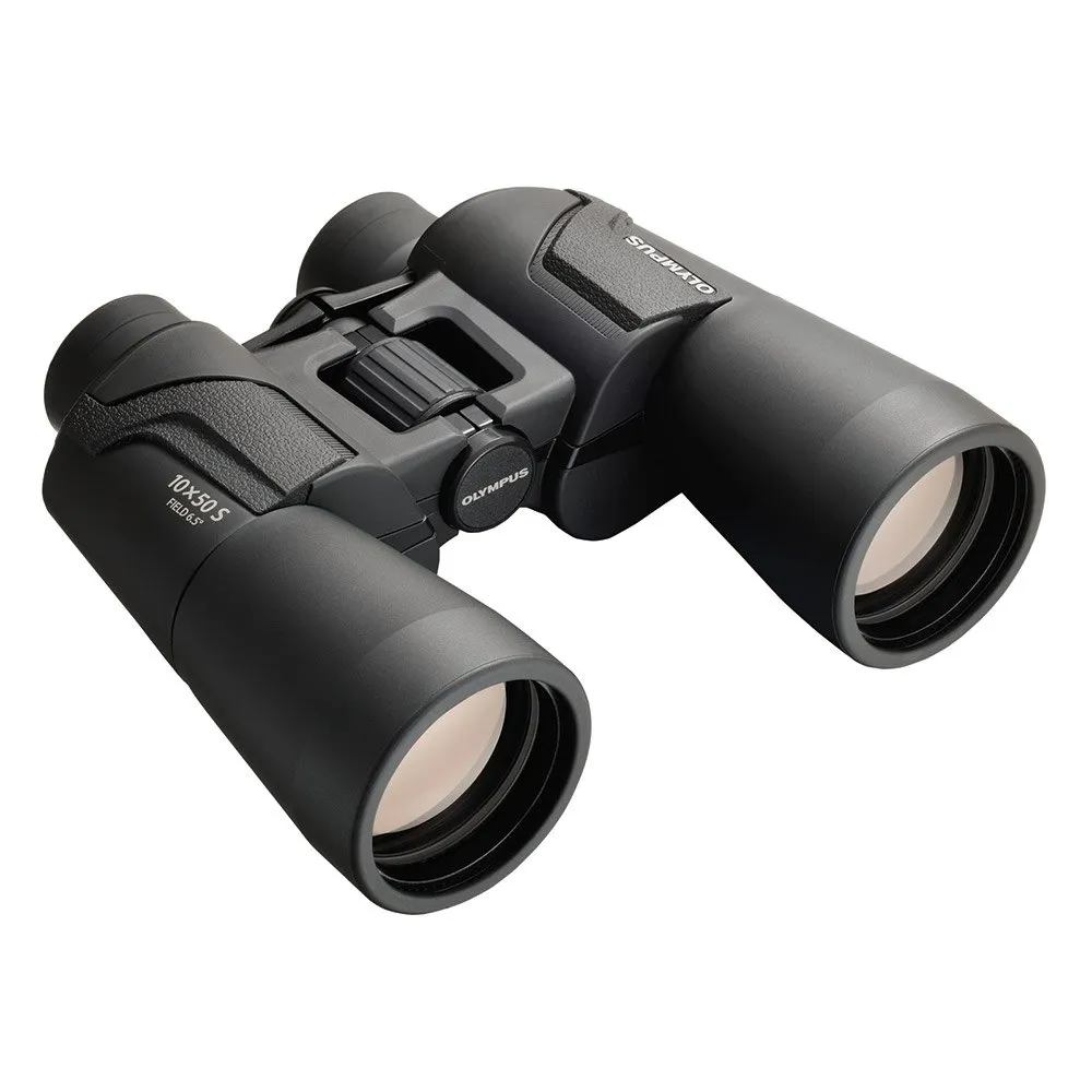 Olympus 10x50 S Fernglas, Black, One Size Olympus 10x50 S Fernglas, Black, One Size