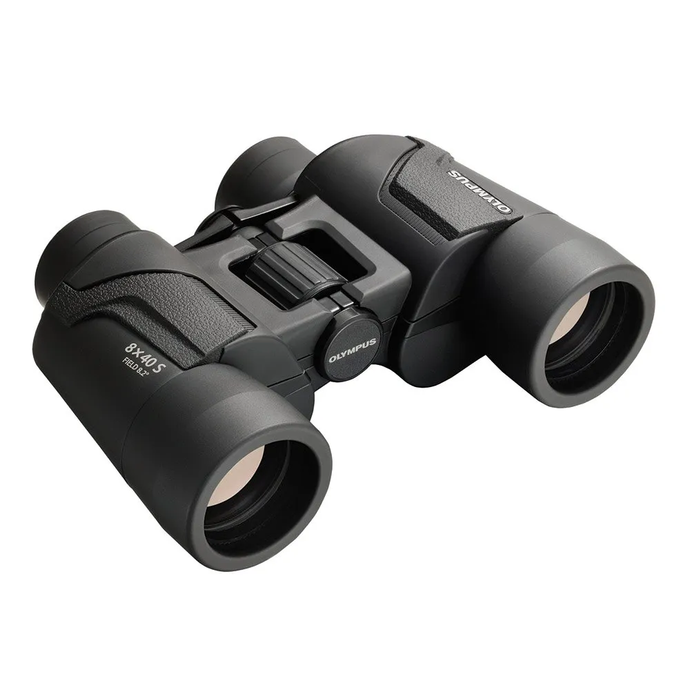 Olympus 8x40 S Fernglas, Black, One Size Olympus 8x40 S Fernglas, Black, One Size