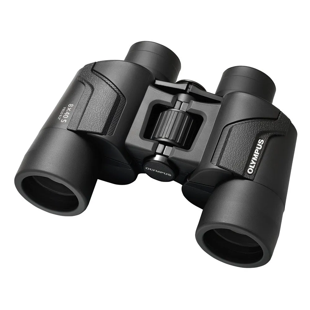 Olympus 8x40 S Fernglas, Black, One Size Olympus 8x40 S Fernglas, Black, One Size