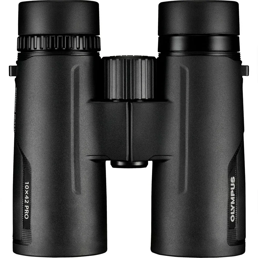 Olympus Pro 10x42 Fernglas, Black, One Size Olympus Pro 10x42 Fernglas, Black, One Size